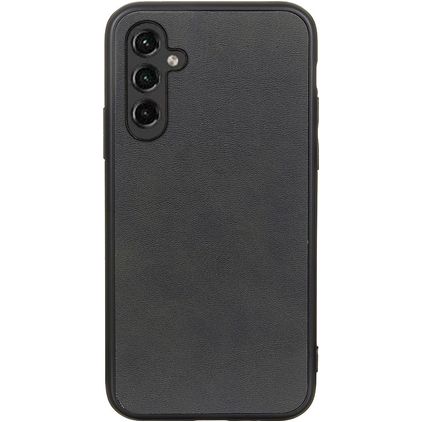 Mobigear Excellent Samsung Galaxy A14 Hoesje Hardcase Backcover - Zwart
