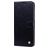 Mobigear Wallet Samsung Galaxy A9 (2018) Hoesje Bookcase Portemonnee - Zwart