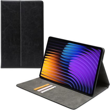 Mobilize Premium Folio Xiaomi Pad 7 Pro Hoes Bookcase - Zwart