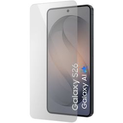 Mobiparts Samsung Galaxy S26 Glazen Screenprotector - Case Friendly