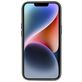 Mobiparts iPhone 14 Siliconen Hoesje Backcover - Urban Grey