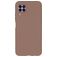 Mobigear Colors Huawei P40 Lite Hoesje Flexibel TPU Backcover - Bruin