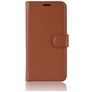 Mobigear Classic Huawei Nova 3 Hoesje Bookcase Portemonnee - Cognac