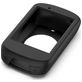 Mobigear Classic Garmin Edge 830 Hoesje Flexibel Siliconen - Zwart