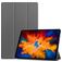 Mobigear Tri-Fold Lenovo Tab P11 Pro Gen 1 Hoes Bookcase - Grijs