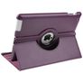Mobigear DuoStand iPad 4 (2012) Hoes Draaibare Bookcase - Paars