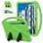 Mobigear AeroArmor Samsung Galaxy Tab S10 Ultra Kinder Tablethoes met Handvat + Stylus Houder - Groen