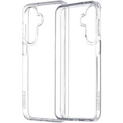 Mobiparts Classic Hardcover Doorzichtig Samsung Galaxy A27 Hoesje Hardcase Backcover - Transparant