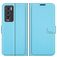Mobigear Classic Realme GT Master Edition Hoesje Bookcase Portemonnee - Blauw