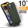Catalyst Vibe Case Apple iPhone 12 Pro Max - Army Green