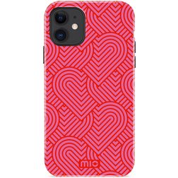 MIO iPhone 11 MagSafe Hoesje Hardcase Backcover - Wild Hearts
