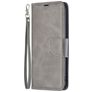 Mobigear Excellent Xiaomi Redmi Note 11T Hoesje Bookcase Portemonnee - Grijs