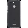 Mobigear Ultra Thin Doorzichtig Xiaomi Redmi 6 Hoesje Flexibel TPU Extra Dun Backcover - Transparant