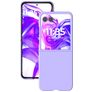 Mobigear Colors Motorola Razr 50 Ultra Hoesje Hardcase Backcover - Paars