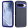 Mobigear Rugged Google Pixel 9 Pro Hoesje Hardcase Backcover Shockproof - Blauw
