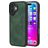Mobiparts Classic iPhone 17 MagSafe Hoesje Hardcase Backcover - Emerald Green