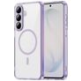 Mobigear Shockproof Samsung Galaxy S26 FE MagSafe Hoesje Hardcase Backcover - Paars