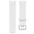 Mobigear Sport Plus Buckle Siliconen Fitbit Charge 5 Bandje Gespsluiting - Wit