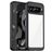 Mobigear Crystal Google Pixel 9 Pro Hoesje Hardcase Backcover - Zwart