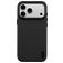CARE by PanzerGlass Fusion Fabric iPhone 17 Pro Max MagSafe Hoesje Hardcase Backcover Shockproof - Zwart