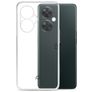 Mobilize Gelly Doorzichtig OnePlus Nord CE 3 Lite 5G Hoesje Flexibel TPU Backcover - Transparant