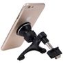 Mobigear Magnetic Telefoonhouder Auto Ventilatierooster Magnetisch Universeel - Zwart