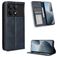 Mobigear Sensation POCO X6 Pro Hoesje Bookcase Portemonnee - Blauw