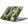Mobigear Design MacBook Pro 16 Inch (2019-2020) Hoes Hardshell Laptopcover MacBook Case - Jungle Camauflage - Model A2141