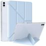 Mobigear Origami Samsung Galaxy Tab S11 Ultra Hoes Bookcase - Ice Blue