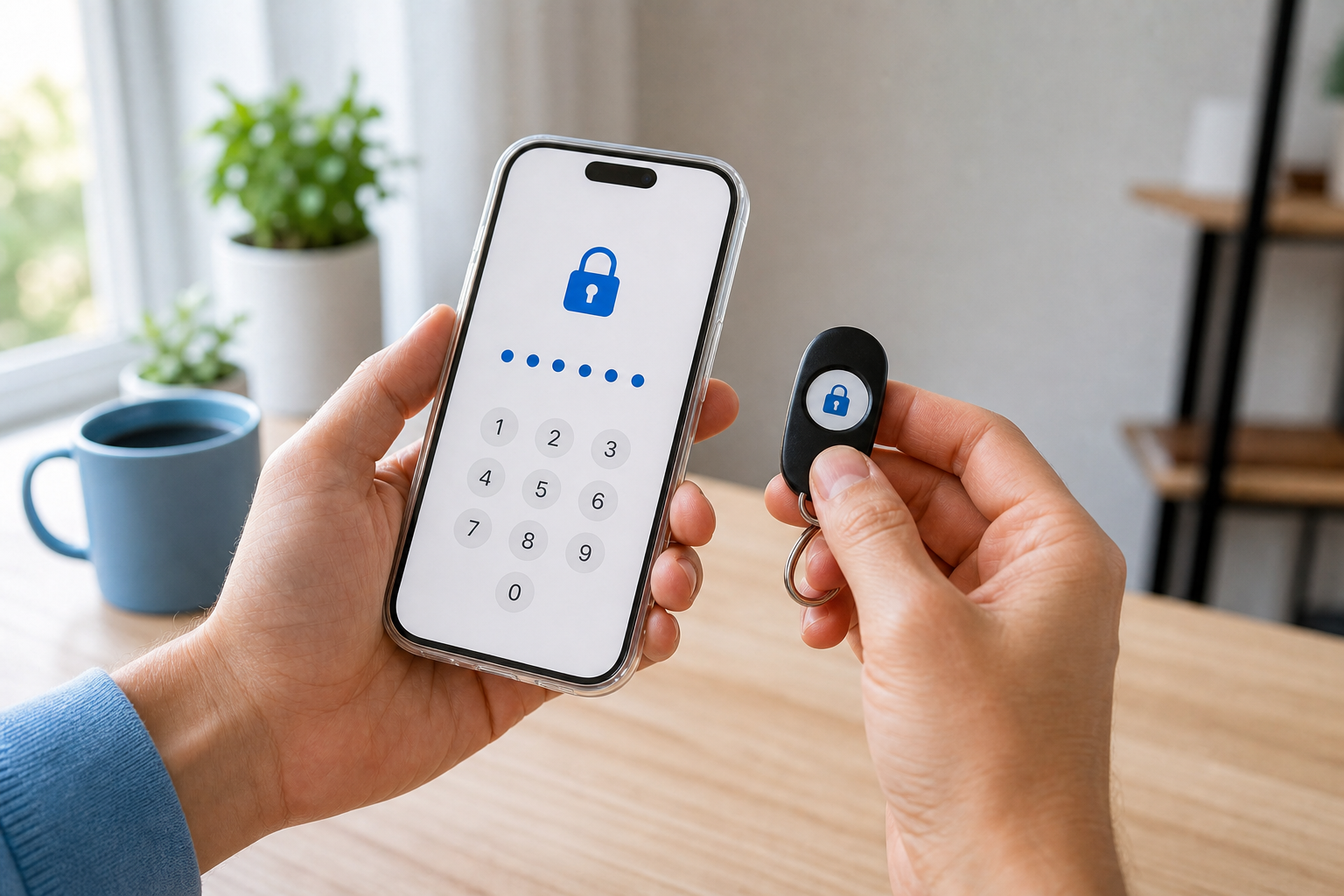 Tweestapsverificatie en automatische downloads instellen (iOS vs Android)