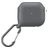 Catalyst Vibe Apple AirPods 3 Hoesje Flexibel Siliconen - Battleship Gray