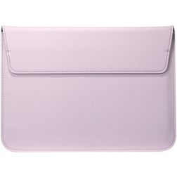 Mobigear Envelope Laptop Sleeve (max 25 cm x 37 cm) Laptop hoes - Roze