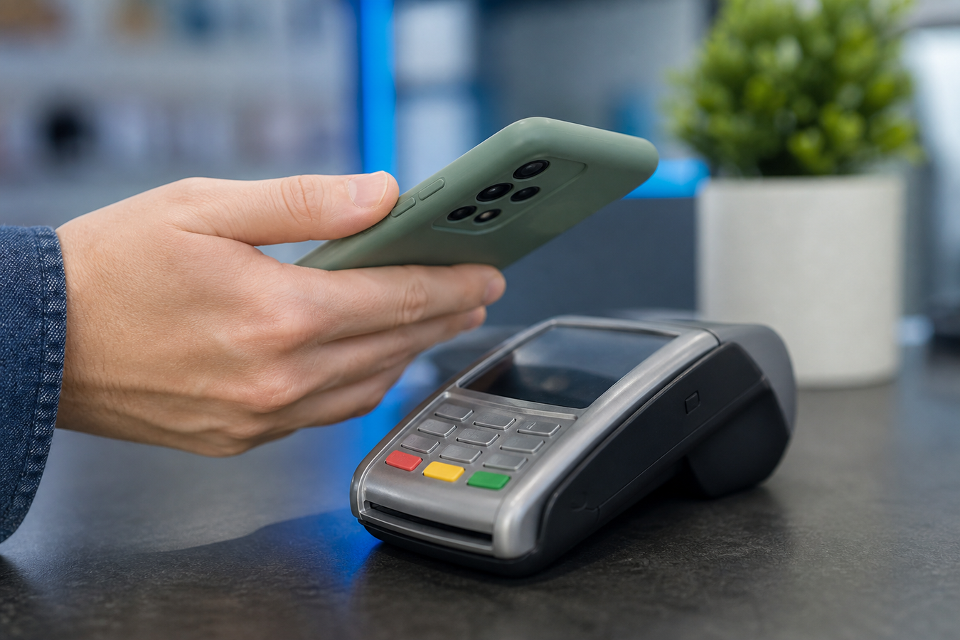 Werkt Samsung Pay met een hoesje? Alles over NFC & Betalen