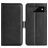Mobigear Slim Magnet Google Pixel 6a Hoesje Bookcase Portemonnee - Zwart
