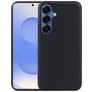 Mobigear Basics Samsung Galaxy S25 FE Hoesje Hardcase Backcover - Zwart