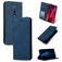 Mobigear Retro Slim Xiaomi Mi 9T Hoesje Bookcase Portemonnee - Blauw