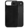 Mobilize Premium iPhone Air MagSafe Hoesje Echt Leer Backcover - Zwart