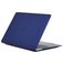Mobigear Matte MacBook Pro 13 Inch (2016-2023) Hoes Hardshell Laptopcover MacBook Case - Marineblauw - Model A1706 / A1708 / A1989 / A2159 / A2289 / A2251 / A2338