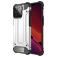 Mobigear Outdoor iPhone 13 Pro Hoesje Hardcase Backcover Shockproof - Zilver