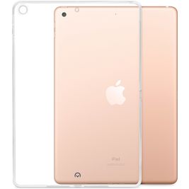 Mobilize Gelly iPad 7 (2019) Hoes Flexibel TPU Backcover - Transparant