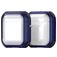 Mobigear Shockproof Apple AirPods 2 Hardcase Hoesje - Donkerblauw