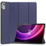 Mobigear Tri-Fold Lenovo Tab P11 Gen 2 Hoes Bookcase - Donkerblauw