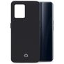 Mobilize Rubber Gelly Realme 9 4G Hoesje Flexibel TPU Backcover - Matt Black