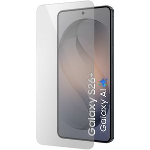 Mobiparts Samsung Galaxy S26 Plus Glazen Screenprotector - Case Friendly