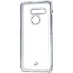 Mobilize Gelly Doorzichtig LG G8 ThinQ Hoesje Flexibel TPU Backcover - Transparant