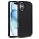 Mobigear Bio iPhone 18 Hoesje Eco Friendly Backcover - Zwart