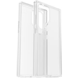 OtterBox Symmetry Doorzichtig Samsung Galaxy S24 Ultra Hoesje Hardcase Backcover Shockproof - Transparant