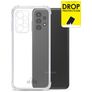 My Style Protective Flex Doorzichtig Samsung Galaxy A13 4G Hoesje Flexibel TPU Backcover Shockproof - Transparant