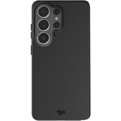 Tech21 EvoLite Samsung Galaxy S26 Ultra MagSafe Hoesje Flexibel TPU Backcover Shockproof - Zwart