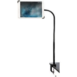 Mobiparts Gooseneck Tablet Standaard - Zwart